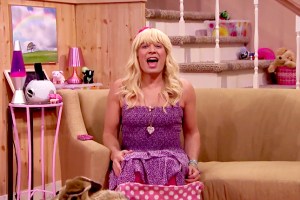 Jimmy Fallon says, "This blog is so not ew!"