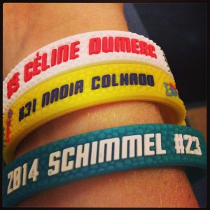 All the great swag is nice as well.