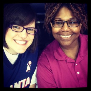 Dream games were also a good chance to get to know friends like Deidra better!