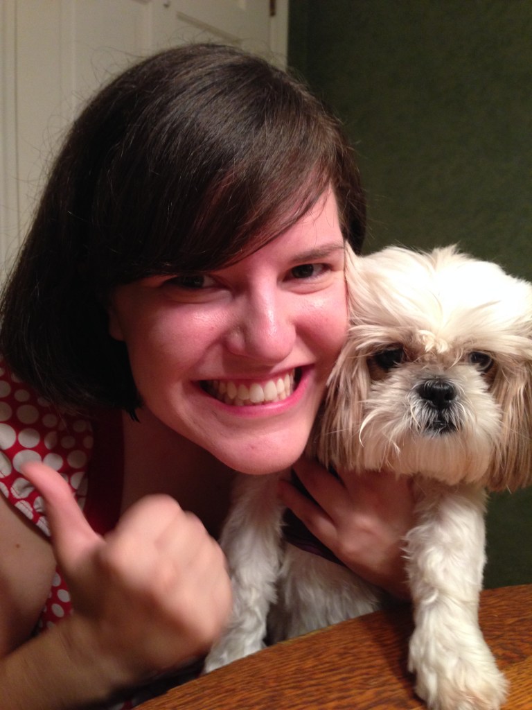 Sookie and I are SO excited about our big announcement.