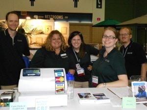 My first General Assembly