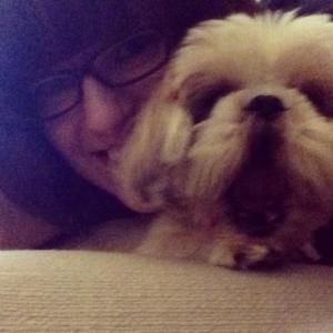 Look at that sweet face!