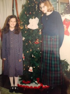 I'm sure I did something mischievous...