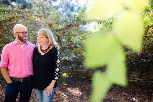 Meredith and Zach - aren't they cute?