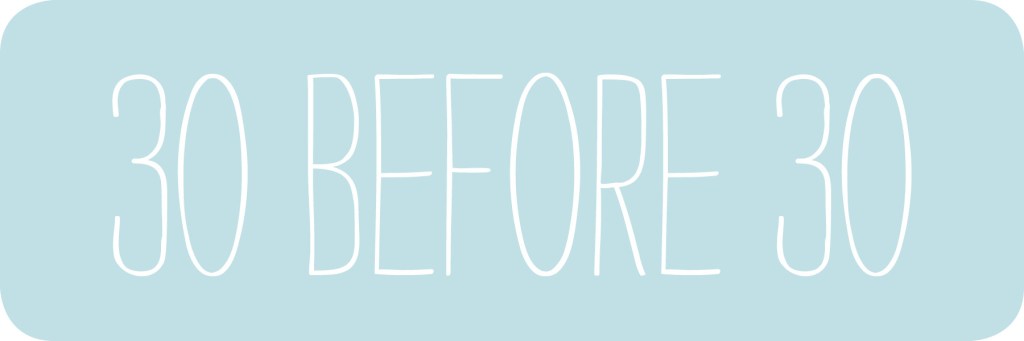 30-Before-30