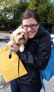 Luna - named after Luna Lovegood.